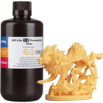 Фотополімерна смола для 3D принтера ELEGOO ABS-Like 3.0, 1кг, Yellow (50.103.0164)