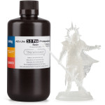 Фотополімерна смола для 3D принтера ELEGOO ABS-Like 3.0 Pro, 1кг, Translucent (50.103.0251)