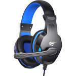 Навушники геймерскі HAVIT HV-H763d Black/Blue