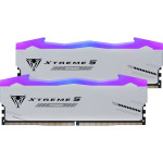 Модуль пам'яті PATRIOT Viper Xtreme 5 RGB MPower DDR5 8000MHz 32GB Kit 2x16GB (PVXR532G80C38KM)