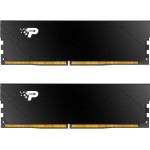 Модуль пам'яті PATRIOT Signature Line Premium DDR5 DDR5 4800MHz 16GB Kit 2x8GB Black (PSP516G4800KH1)