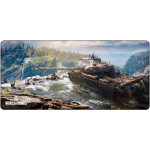 Игровая поверхность WARGAMING World of Tanks CS-52 LIS Mountain Fox XL Multicolor