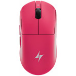 Мышь игровая ATK Dragonfly A9 Ultra Pink