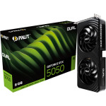 Відеокарта PALIT GeForce RTX 5050 Dual 8GB (NE65050019P1-GB2070D)