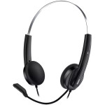Навушники GENIUS HS-220U USB-A Black (31710020402)