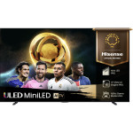 Телевізор HISENSE 100" ULED MiniLED 4K 100U7Q PRO (20016138)