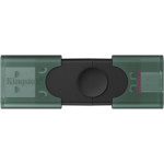 Флешка 128GB KINGSTON DataTraveler Duo G2 USB 3.2 Type-C/USB-A (DTDEG2/128GB)