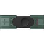 Флешка 256GB KINGSTON DataTraveler Duo G2 USB 3.2 Type-C/USB-A (DTDEG2/256GB)