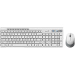Комплект бездротовий GENIUS SlimStar 8230 White (31340015423)