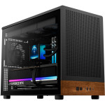 Корпус GAMDIAS Athena M4M Wood Black