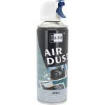 Стиснене повітря для очищення електроніки VOLTRONIC Giga 630 Air Dust 450мл