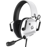 Наушники геймерские GAMEPRO Genesis Mercury White (HS120W)