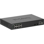 Комутатор D-LINK DGS-1530-10