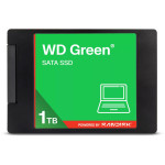 SSD диск WD Green 1TB 2.5" SATA (WDS100T5G0A-00CPT0)