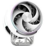 Кулер для процесора ZALMAN ZET5 White