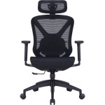 Кресло офисное OFFICEPRO Atlas OC630 Black