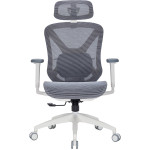 Крісло офісне OFFICEPRO Atlas OC630 Gray/Dark Gray