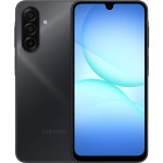 Смартфон SAMSUNG Galaxy A17 4G 8/256GB Black (SM-A175FZKEEUC)