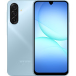 Смартфон SAMSUNG Galaxy A17 4G 8/256GB Light Blue (SM-A175FLBEEUC)