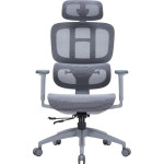 Крісло офісне OFFICEPRO OC680G Gray