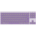 Клавіатура CANYON OnType 10 Violet (CNS-HKB10V)