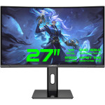 Монитор 27" GAMEMAX GMX27C165Q