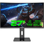 Монитор 27" GAMEMAX GMX27C300
