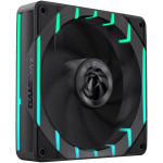 Вентилятор GAMEMAX Tornado T12 ARGB Black