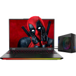 Ноутбук DREAM MACHINES RT5090-16 Black (RT5090-16UA31)