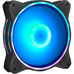Вентилятор CHIEFTEC ZF-1225RGB-R