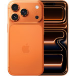 Смартфон APPLE iPhone 17 Pro 256GB Cosmic Orange (MG8H4AF/A)