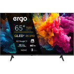 Телевізор ERGO 65" QLED 4K 65JUQ7500