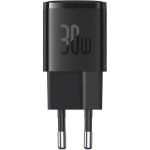 Зарядний пристрій BASEUS Cube Pro Fast Charger 1C 30W Black (CCXF000301)
