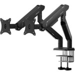 Кріплення настільне для 2-х моніторів ANDA SEAT Stealth Pro II Duo 17"-42" Black