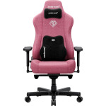 Кресло геймерское ANDA SEAT Kaiser 3E XL Pink Fabric