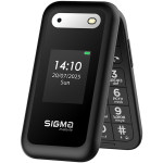 Мобільний телефон SIGMA MOBILE X-style 281 Clik Black (4827798151419)