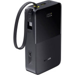 Повербанк BASEUS EnerFill FC51 Bipow2 Pro Digital Display with Built-in Cable 22.5W 20000mAh Cosmic Black (E0027701)