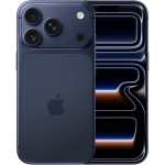 Смартфон APPLE iPhone 17 Pro 1TB Deep Blue (MG8R4AF/A)