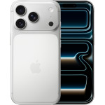 Смартфон APPLE iPhone 17 Pro 256GB Silver (MG8G4AF/A)