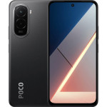 Смартфон POCO M7 4G 8/256GB Carbon Black
