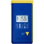 Тестер заряду батарейок VARTA LCD Battery Tester