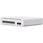 Комутатор UBIQUITI UniFi Pro XG 8 PoE++ (USW-PRO-XG-8-POE)