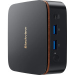 Неттоп BLACKVIEW MP20 Black (N150/16GB/SSD 512GB/WF6/BT/W11P)