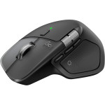 Миша LOGITECH MX Master 4 for Mac Space Black (910-007577)