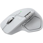 Миша LOGITECH MX Master 4 for Mac White Silver (910-007576)