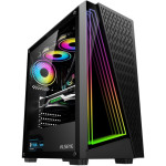 Корпус ALSEYE X3 Black (AS.07.0150)