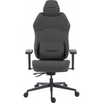 Кресло геймерское GAMEPRO GC760 Fabric Dark Gray (GC760DG)