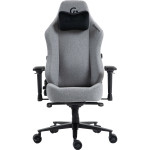 Кресло геймерское GAMEPRO GC775 Fabric Gray (GC775G)