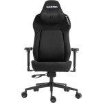 Кресло геймерское GAMEPRO GC925 Fabric Black (GC925B)