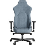 Крісло геймерське HATOR Arc 3 Velour XL Blue (HTC3445XL)